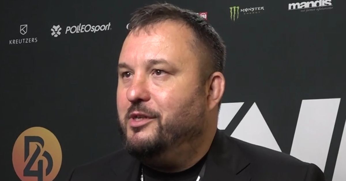 Dražen Forgač za Telegraf o uspehu FNC 29, pred Beograd zagolicao maštu: 