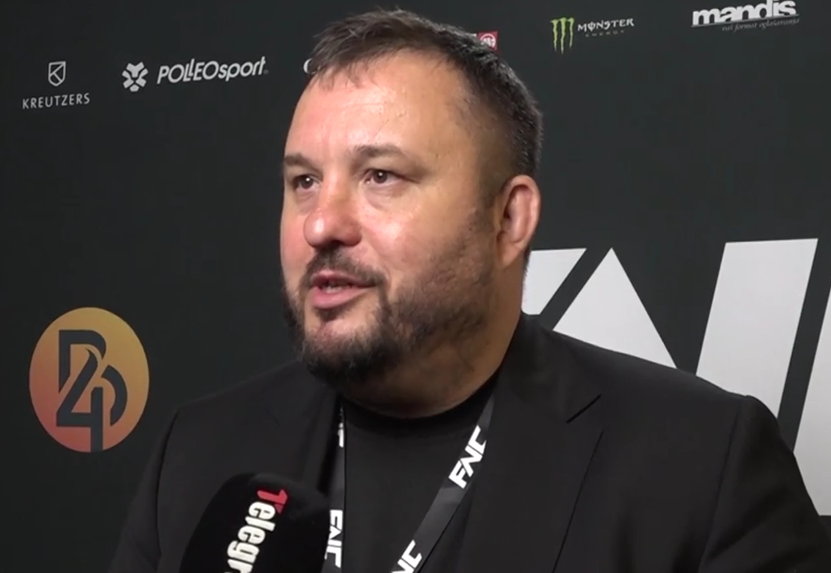 Dražen Forgač za Telegraf o uspehu FNC 29, pred Beograd zagolicao maštu: "Samo da obavim par poziva i..."