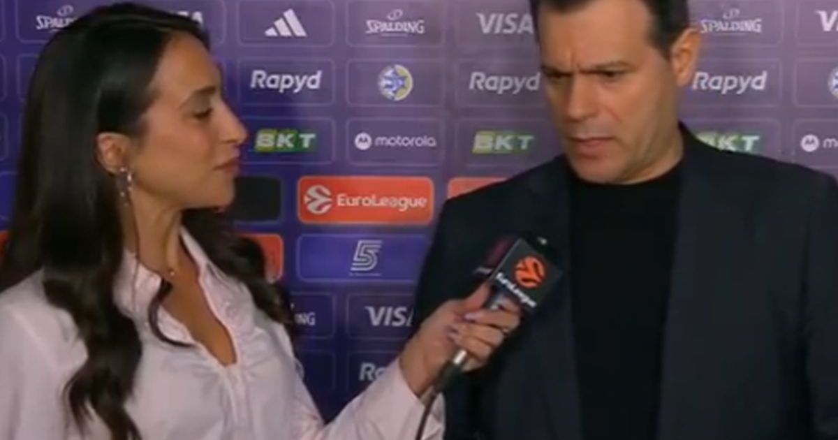 Čudna izjava Dimitrisa Itudisa: 