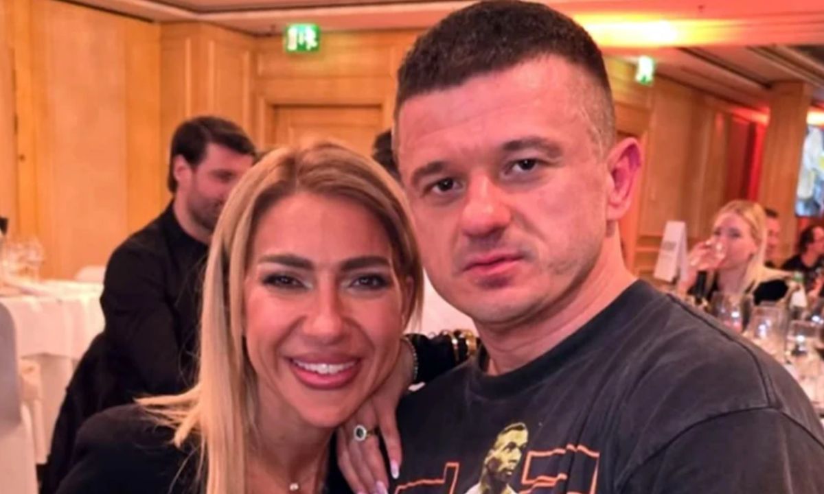 Jovana Jeremić progovorila o trudnoći i odabrala moćno ime za sina: Svadbu sa Tigrom planira u ovoj zemlji