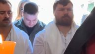 Dvojica američkih vojnika prešla u pravoslavlje: Sava i Simeon kršteni u manastiru Draganac