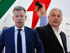 Mađarska izbori, Peter Mađar i Viktor Orban