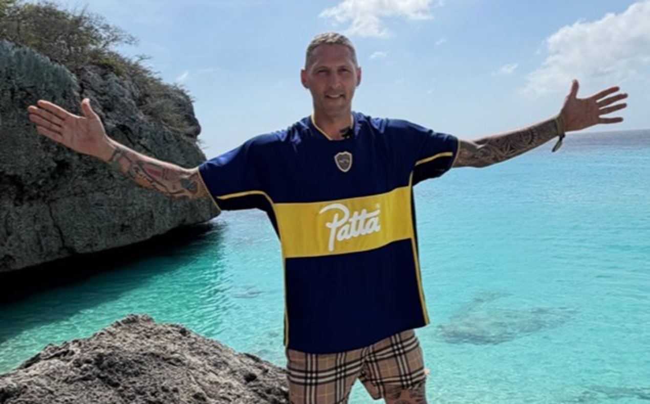 Legendarni Italijan otišao na rajsko ostrvo, pa otkrio da je dobio iznenadni poziv od Dejana Stankovića