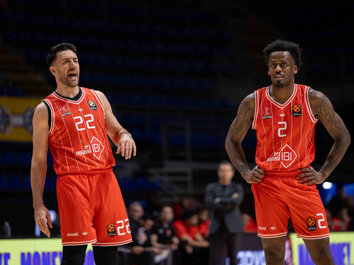 Ovo je tabela Evrolige nakon pobede Hapoela, Zvezda više nema šanse za top 6, ovakva je situacija