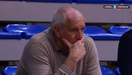 Željko Obradović uživo gleda jedan od najvažnijih mečeva za Zvezdu, posle dugo vremena u javnosti