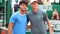 Siner "razbio" Alkaraza za titulu u Monte Karlu i oteo mu prvo mesto na ATP listi
