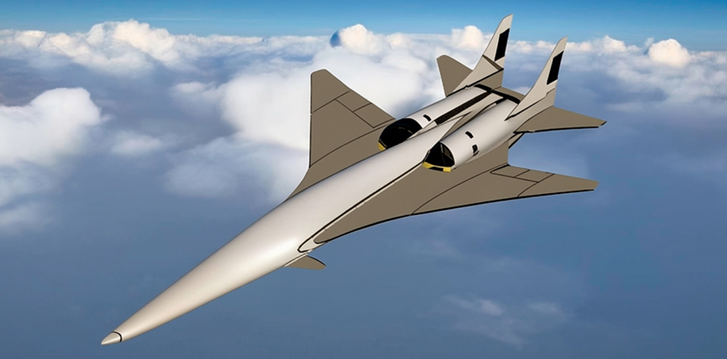 Ruski patent za nadzvučni avion: Novi pristup rešavanju problema zvučnog udara