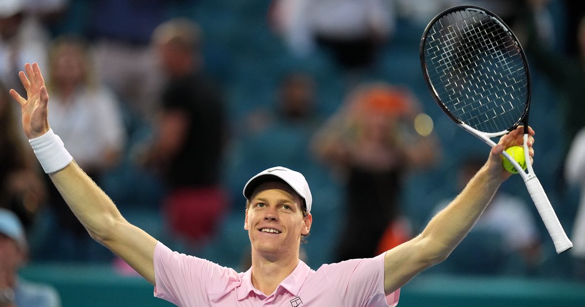 Evo šta je sve zaradio Janik Siner pobedom nad Alkarazom i osvajanjem Mastersa u Monte Karlu