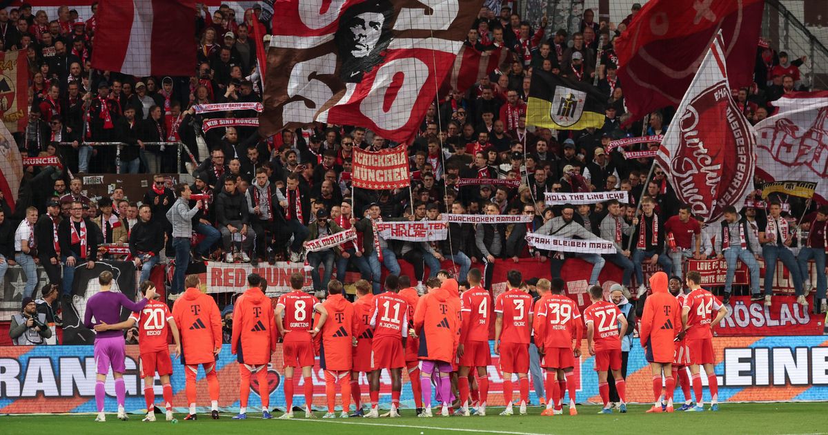 Bajern oborio apsolutni rekord, nećete verovati koliko golova je velikan postigao ove sezone