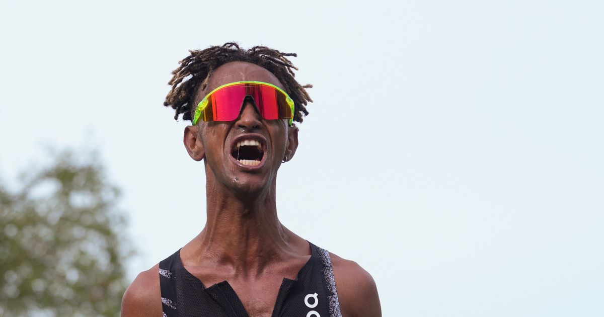 Kripa pobednik maratona u Parizu, rođen je u Etiopiji, predstavlja drugu zemlju