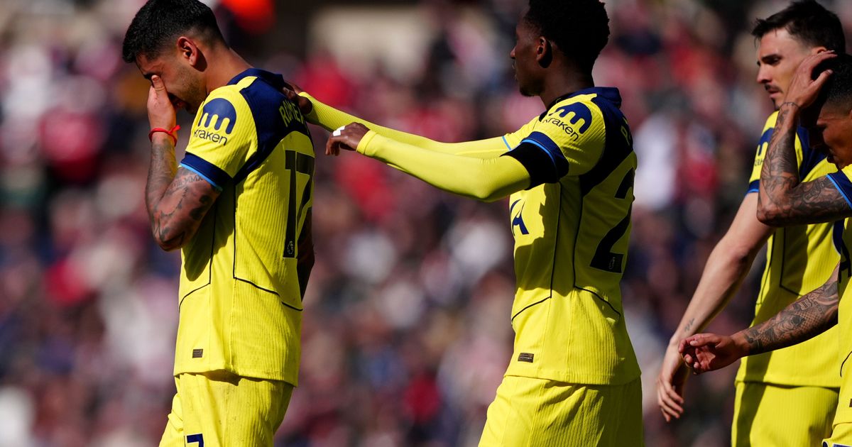 Totenhem korak bliže ispadanju iz Premijer lige