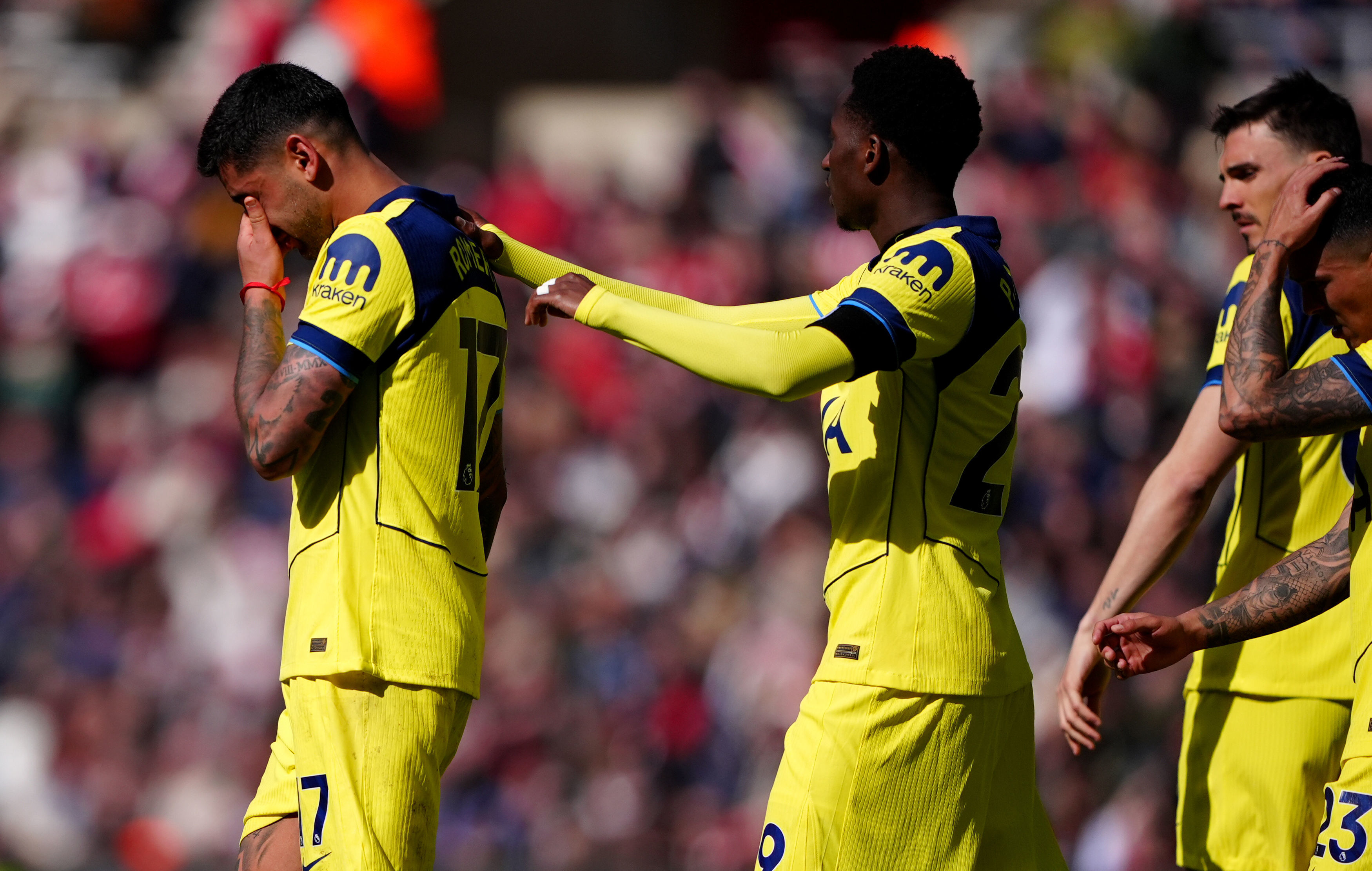 Totenhem korak bliže ispadanju iz Premijer lige