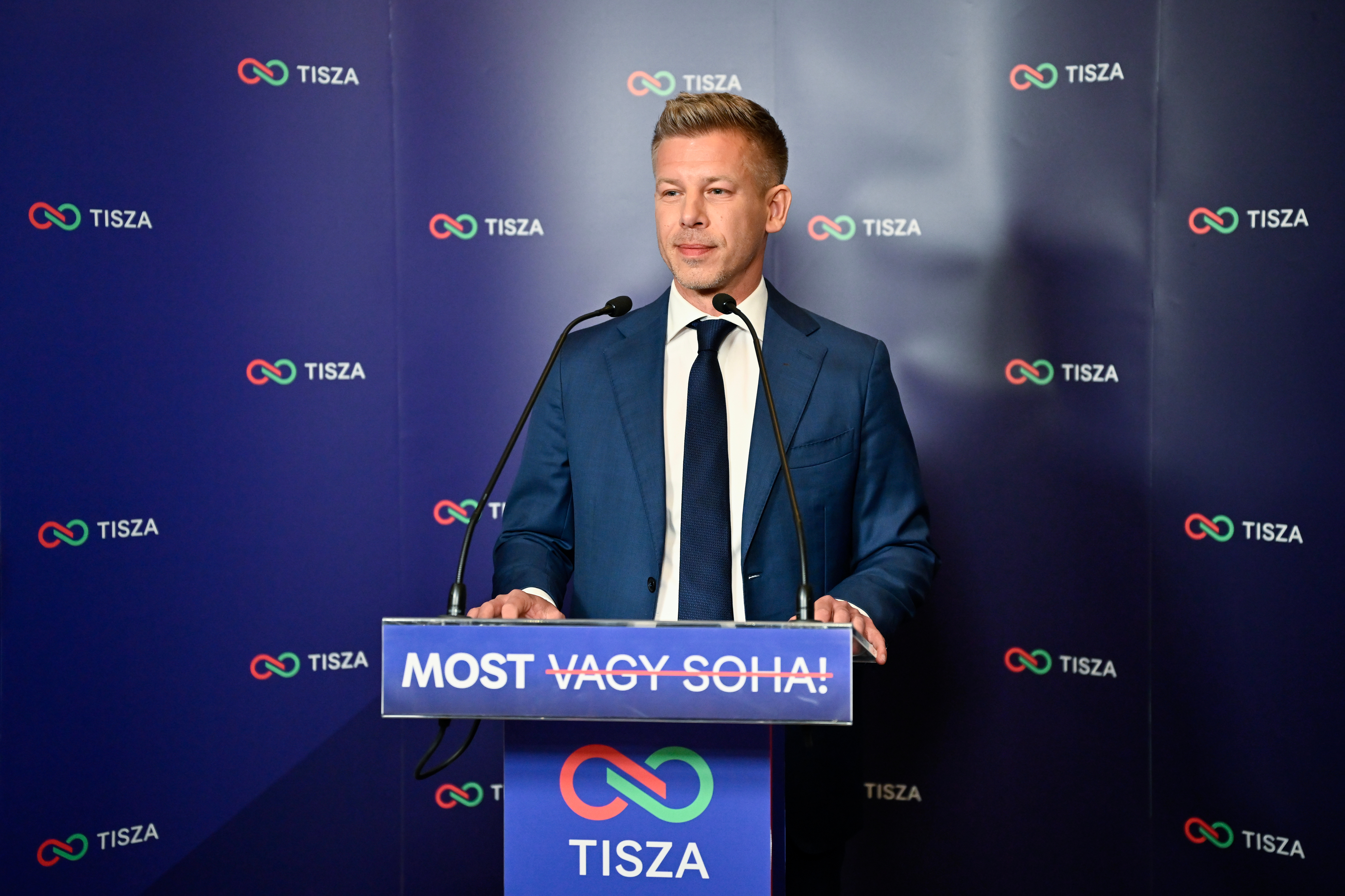 Peter Mađar se obraća prvi put nakon izborne pobede: "Toliki broj glasača je velika čast i odgovornost"