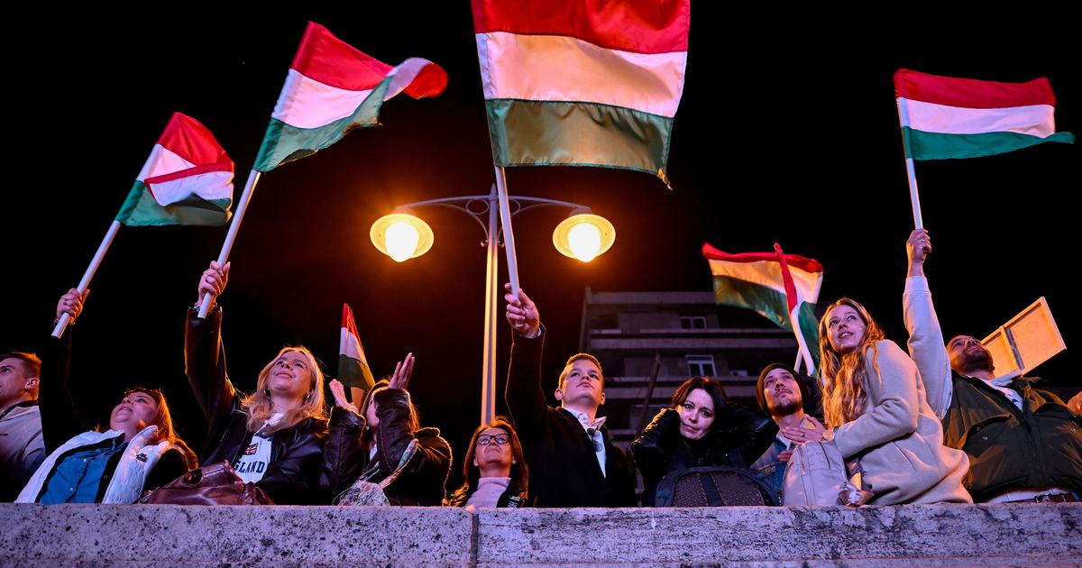 Petar Magjar uživo proglasio pobjedu na izborima u Mađarskoj: Cijelu noć se slavilo na ulicama, saopšteno je i iz Kremlja – Novosti