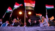 Peter Mađar proglasio pobedu na izborima u Mađarskoj: Celu noć se slavilo na ulicama, oglasio se i Kremlj