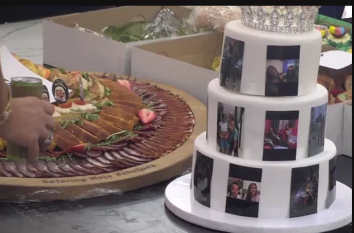 Iznenađenje u Eliti! Staniji stigao specijalan poklon od Filipa Cara: Nije verovala šta vidi - baš se potrudio