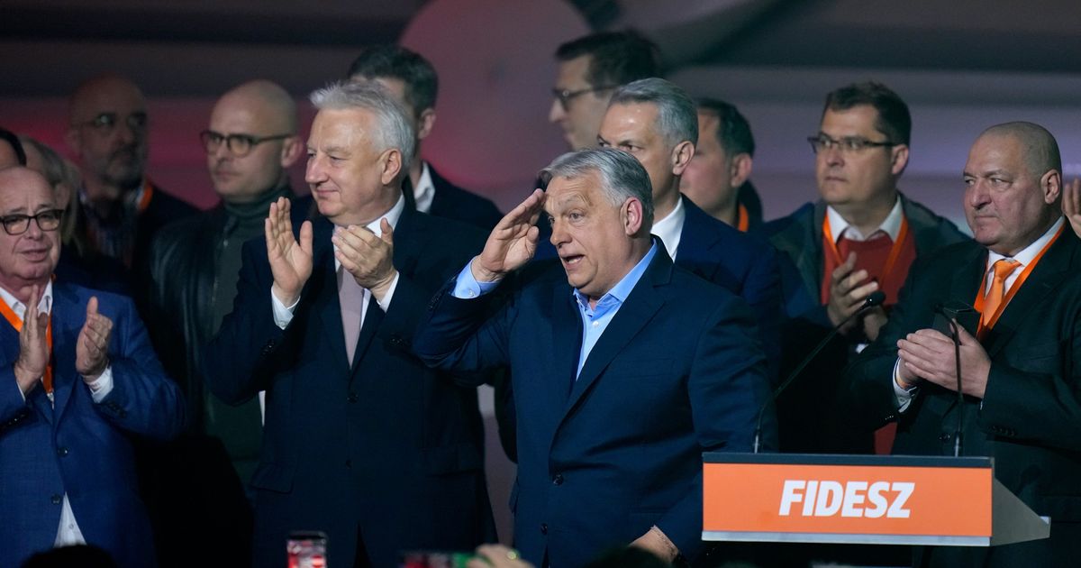 Viktor Orban uzeo skoro 88 odsto glasova dijaspore