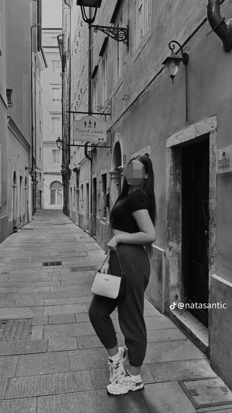 Saobraćajna nesreća u Aleksincu, Nataša A.