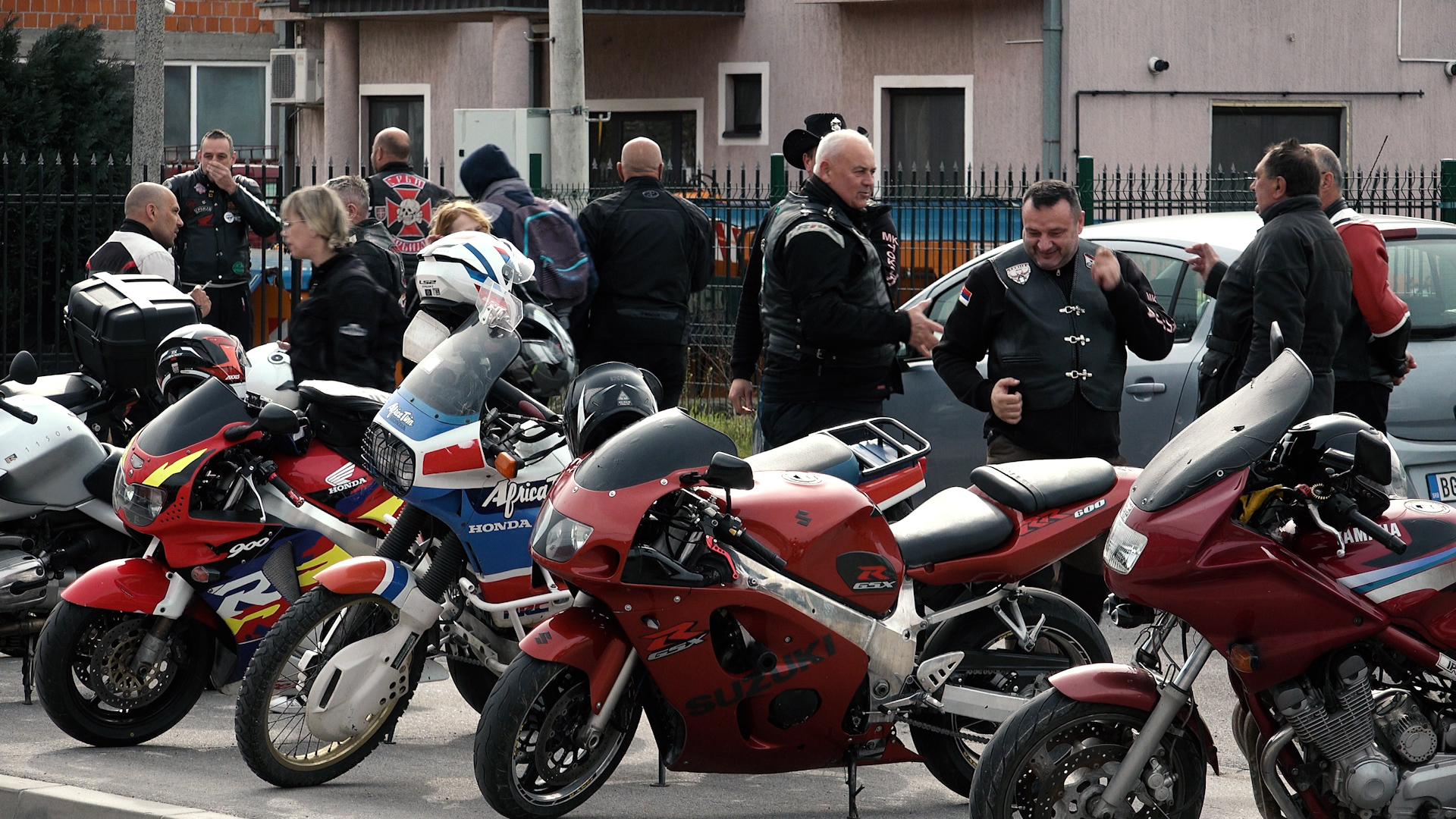 Ovo je istina o srpskim bajkerima: Ono što se krije iza drumskog "kodeksa časti" nateraće vam suze na oči