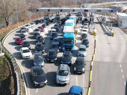 Putevi Srbije, gužva, saobraćaj