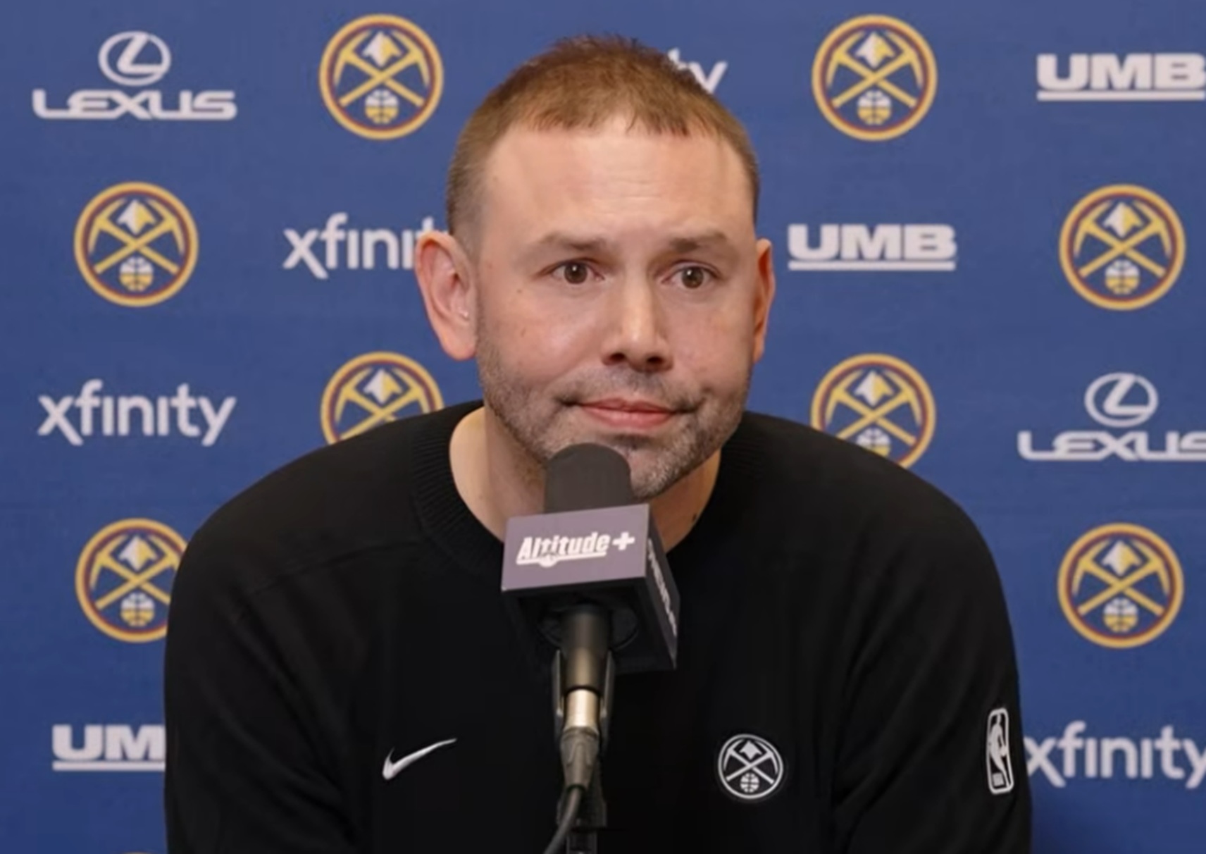 Trener Denvera progovorio o propuštenom napadu za izjednačenje: "Hteo sam da Jokić šutne, ali..."