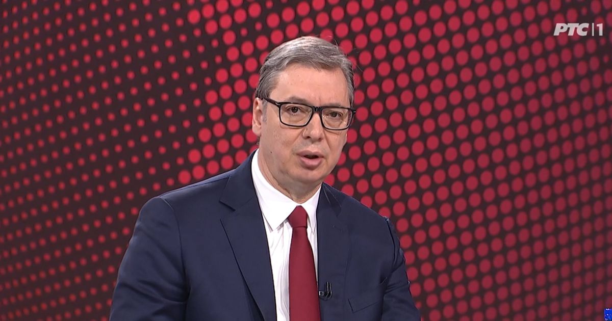 Vucic: We spoke with representatives of MOL, they expect to soon sign contract with us