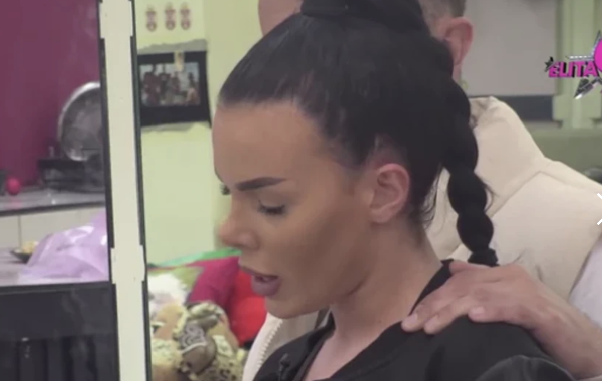 Trudna Anita Stanojlović se slomila, stigla joj poruka iz spoljnog sveta: Ovo nije očekivala