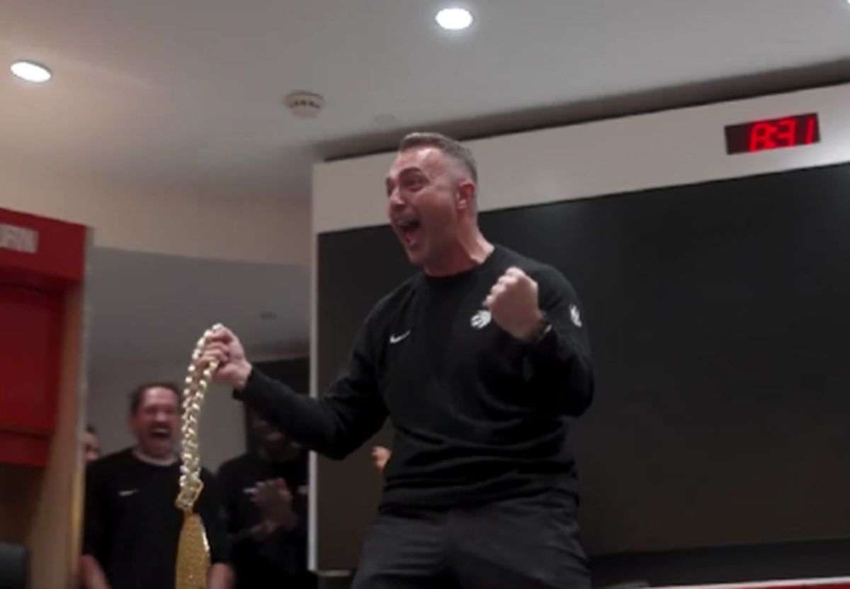 Darko Rajaković i neviđena scena, vrisak u svlačionici Toronta obišao NBA – Reptorsi u plej-ofu!