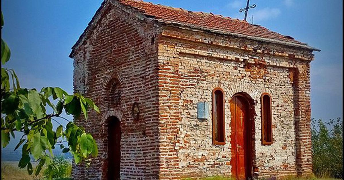 Za ovu crvkvu kod Niša sigurno niste čuli: Svetinja iz 6. veka je preživela ratove i granate na brdu Komiga