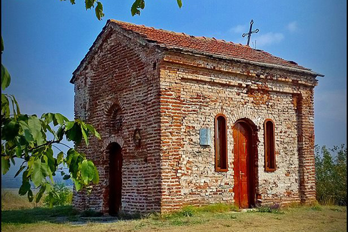 Za ovu crvkvu kod Niša sigurno niste čuli: Svetinja iz 6. veka je preživela ratove i granate na brdu Komiga