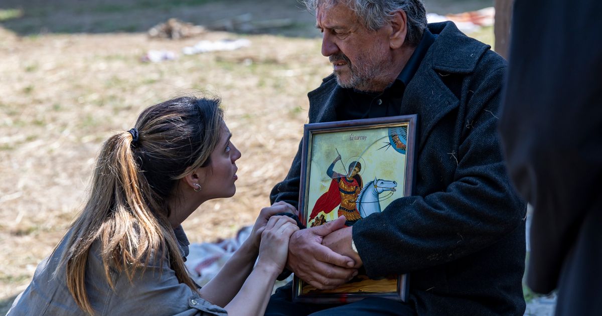 Svetska premijera filma „Čuvar ikone svetog Đorđa“ na prestižnom festivalu u Moskvi: Pogledajte trejler