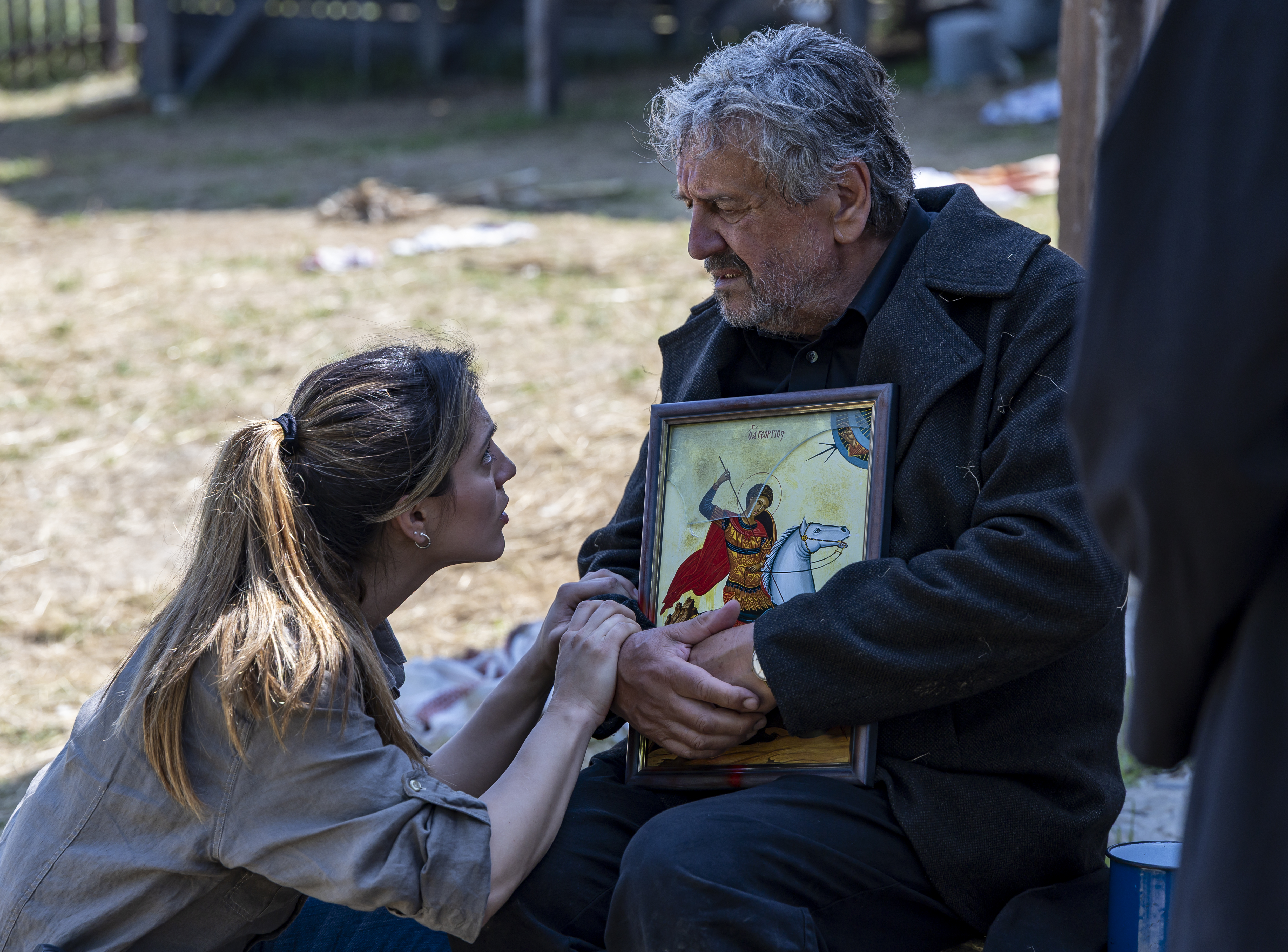 Svetska premijera filma „Čuvar ikone svetog Đorđa“ na prestižnom festivalu u Moskvi: Pogledajte trejler