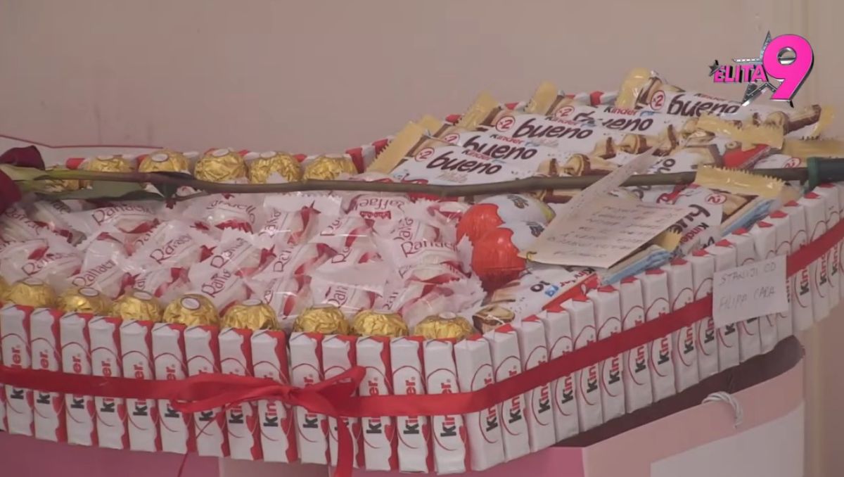 Stanija grca u suzama u Eliti! Slomila se zbog čestitke od majke, a kad je stigao poklon od Filipa Cara - MUK