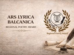 Obјavljen јe regionalni pesnički konkurs „Ars lirika balkanika – regionalna pesnička nagrada“