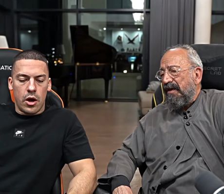 Baka Prase, sveštenik Nenad Ilić