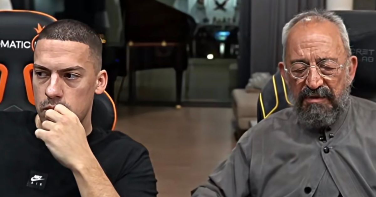 Baka Prase doveo oca u lajv, pa se posvađali: “Ja promovišem kocku, moram da platim popa da mi okrene kolač”