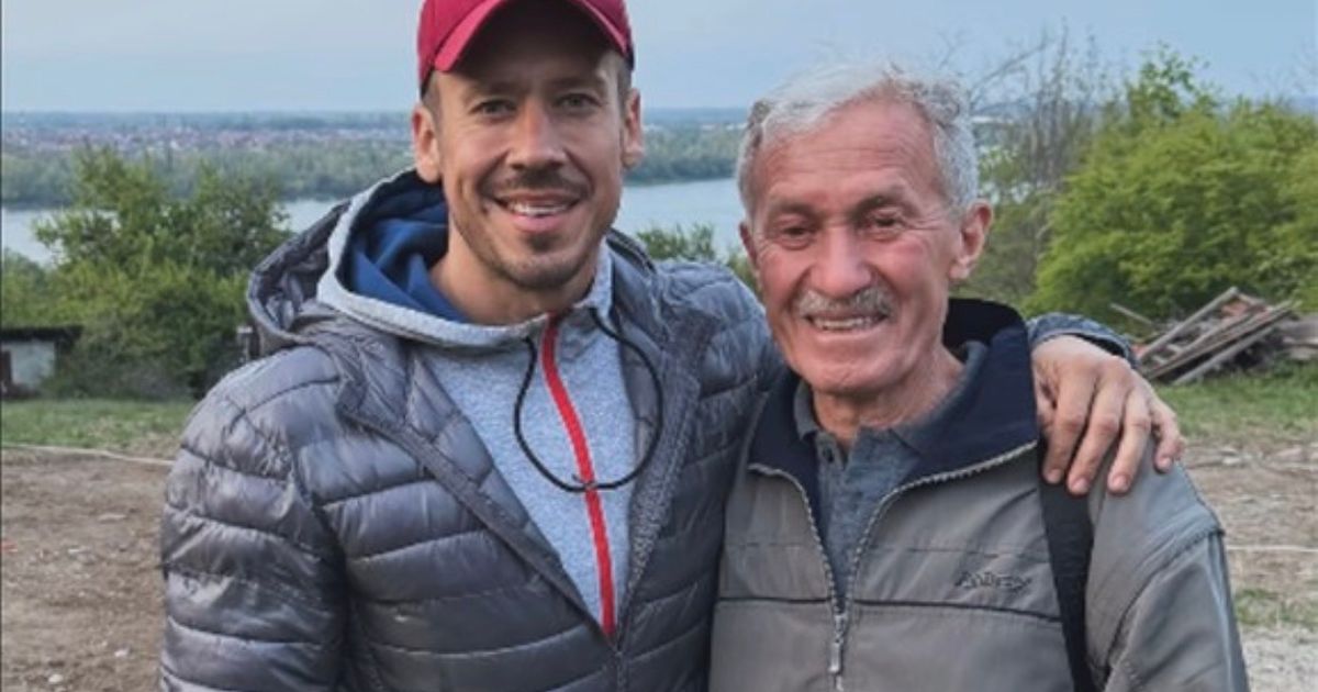 Nikola Rokvić sa decom i Bojanom otišao iz Beograda: Pokazao ponosno tasta, evo kako je proslavio Uskrs