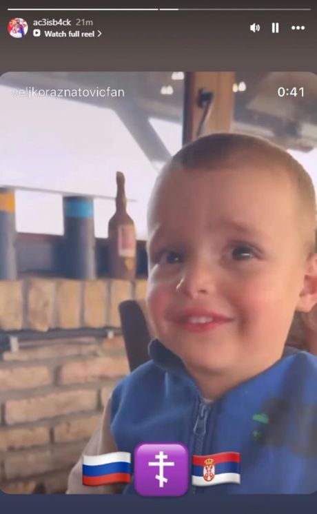 Krstan, Isaija Ražnatović