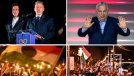 Peter Mađar proglasio pobedu na izborima u Mađarskoj: Celu noć se slavilo na ulicama, oglasio se i Kremlj