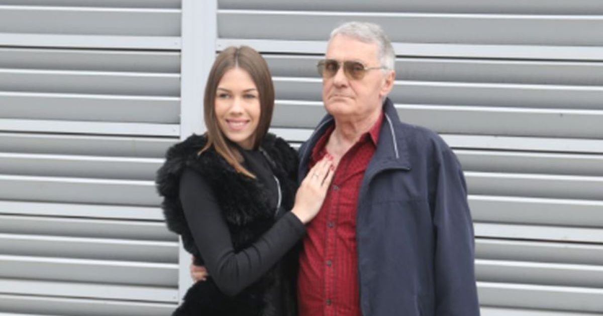 "My life's love sometimes calls" Dated a man 53 years her senior, now after divorce she says: "Without him..."