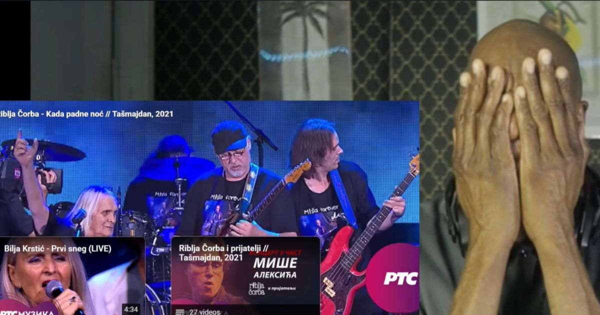 Kako je Jutjuber iz Amerike reagovao na hit Riblje Čorbe: Kroz suze i oduševljenje otkrio dušu srpskog roka