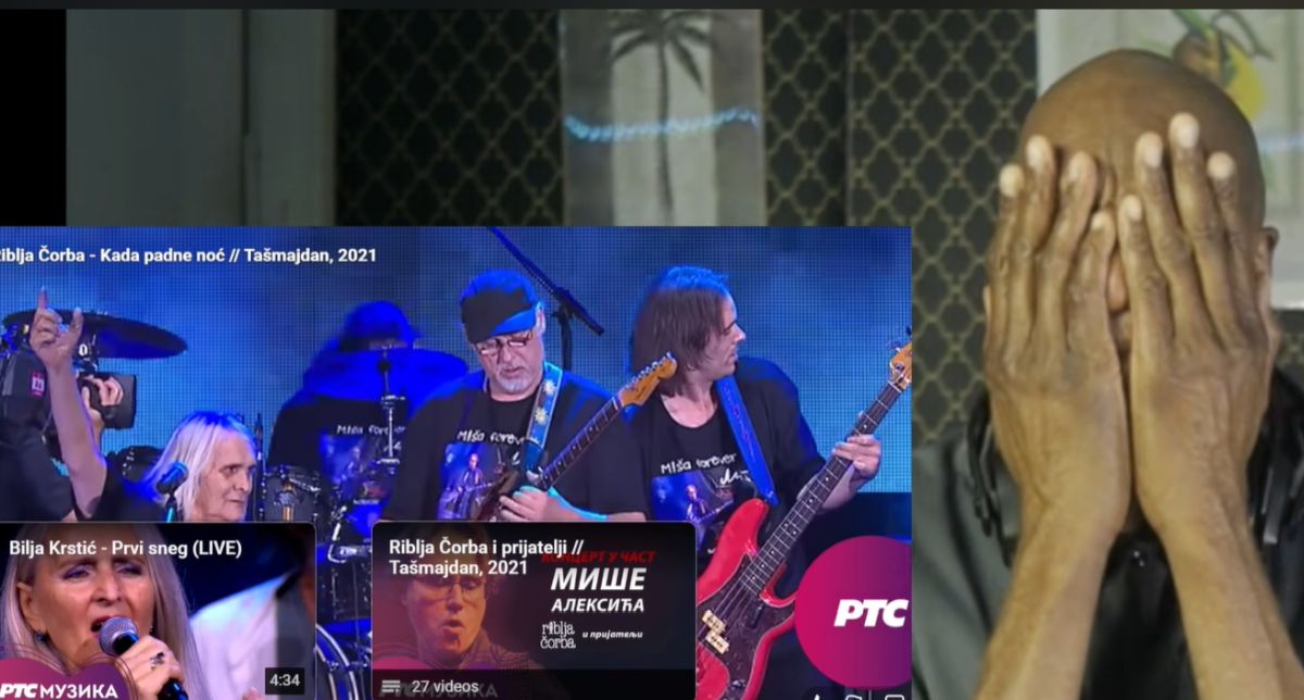 Kako je Jutjuber iz Amerike reagovao na hit Riblje Čorbe: Kroz suze i oduševljenje otkrio dušu srpskog roka