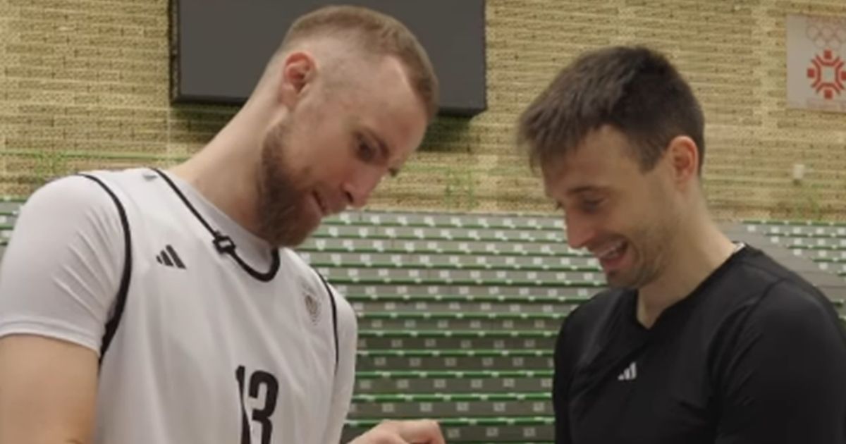 Aleksa Avramović učio najboljeg košarkaša BiH tradiciji za Vaskrs, Musa nije verovao: 