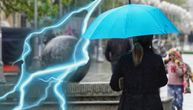 Srbija u žutom! RHMZ upozorava: Stižu nam OLUJNI UDARI