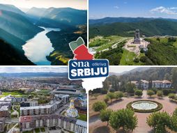 Ona otkriva Srbiju