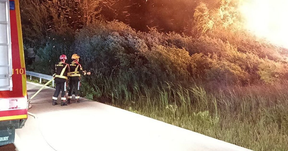 Ovako izgleda pakao kod Pećinaca iz aviona: Dramat