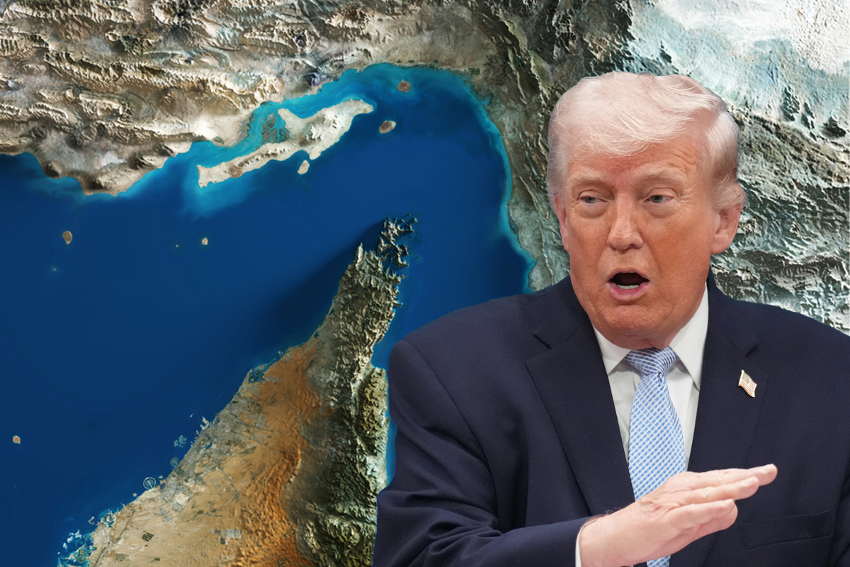 Trampov novi zaokret: "Ormuski moreuz je trajno otvoren"