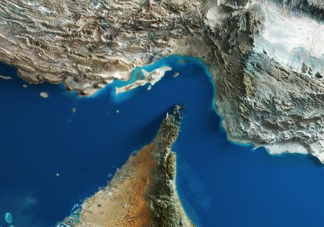 Ormuski moreuz, Strait of Hormuz