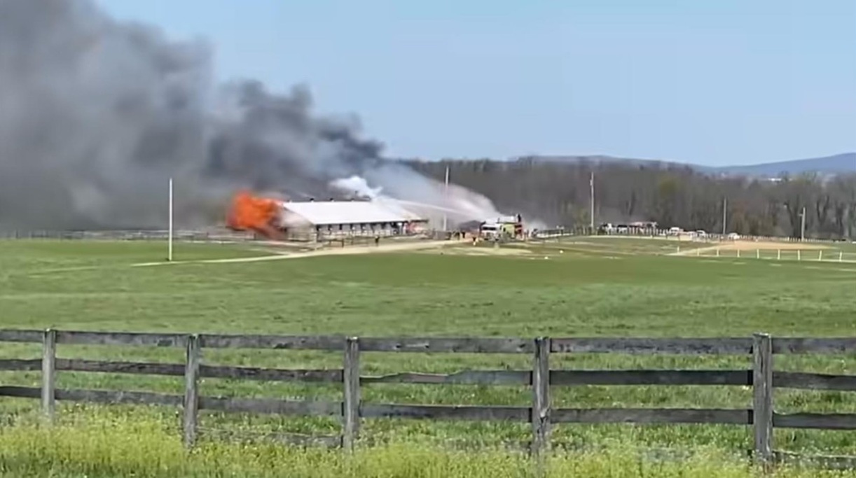 Nezapamćena tragedija pogodila Jokićev omiljeni sport, izbio ogroman požar