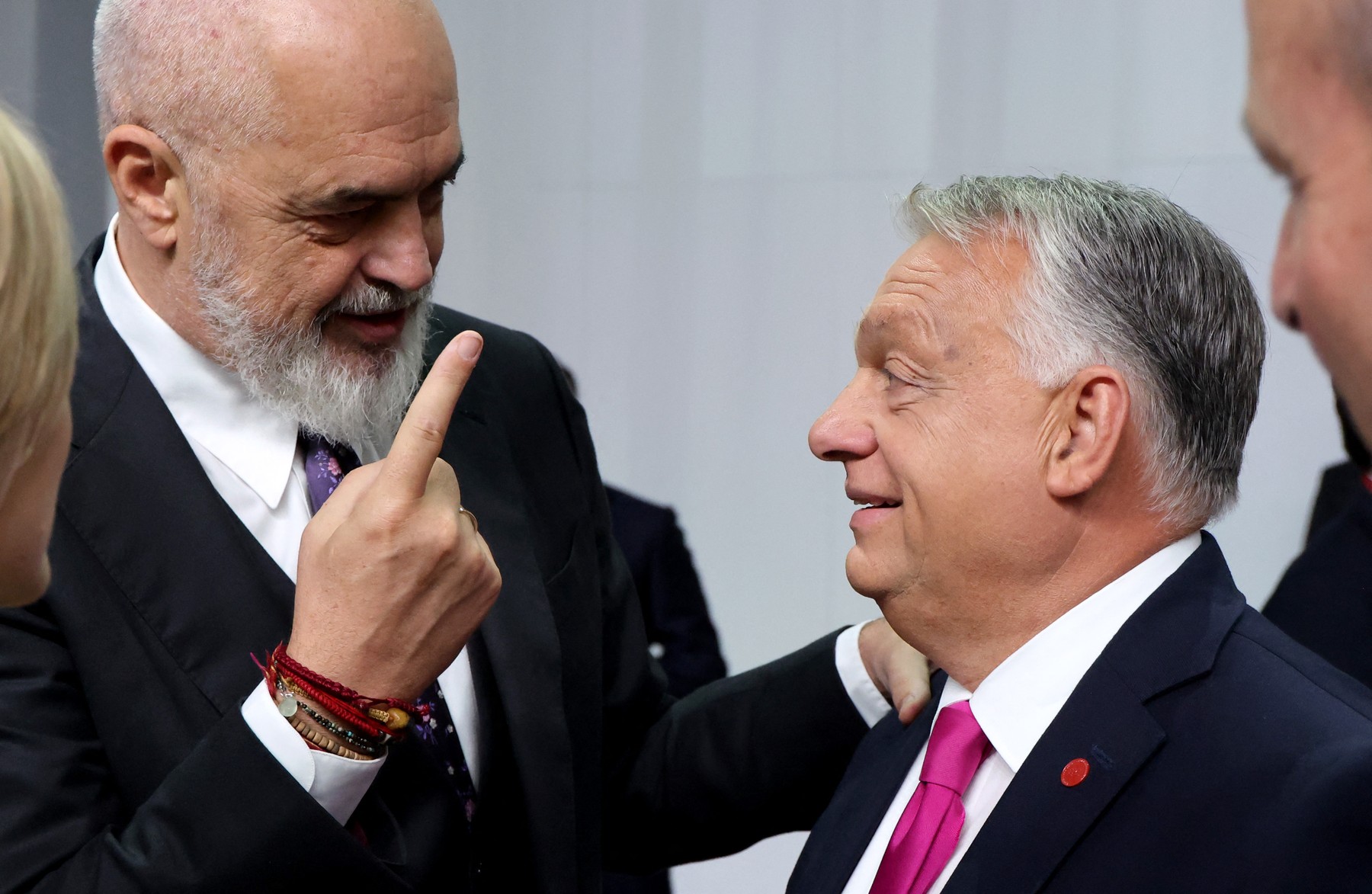 Edi Rama poslao poruku Orbanu: "Mom dobrom prijatelju Viktoru..."